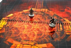 Arènes Infernales HellWatch - Livre de cartes de bataille