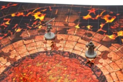 Arènes Infernales HellWatch - Livre de cartes de bataille