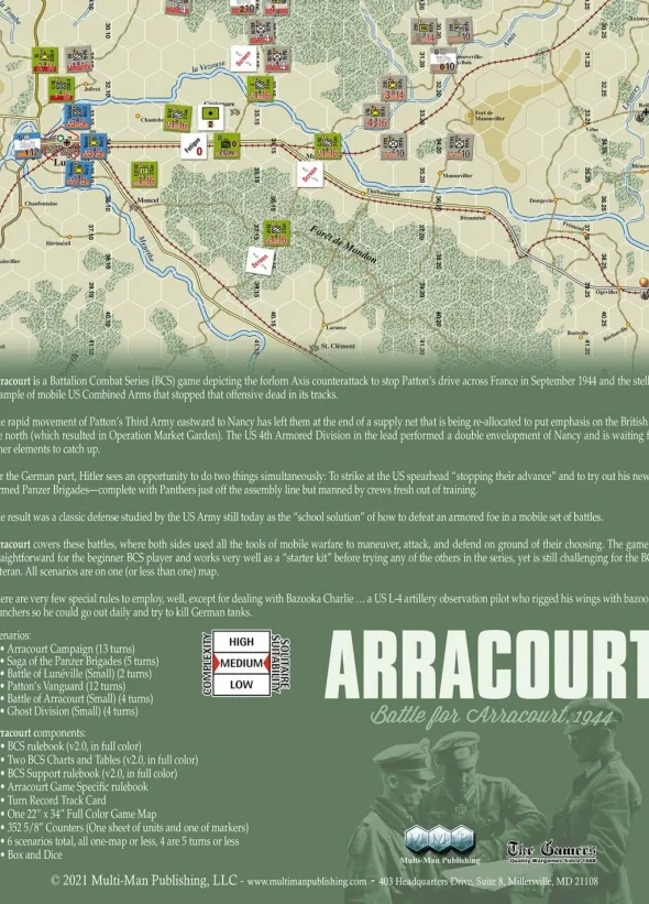 Arracourt