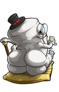 Arschmallows