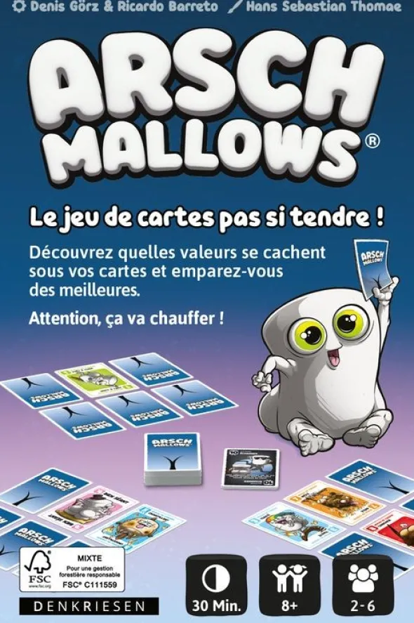 Arschmallows