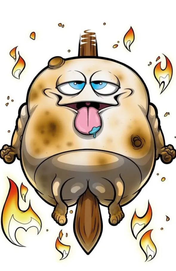 Arschmallows