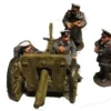 Artillerie "blanche"