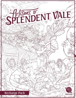 Artisans of Splendent Vale : Recharge Pack