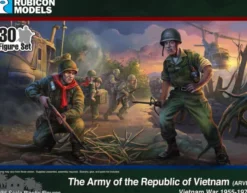 ARVN - Army of the Republic of Vietnam