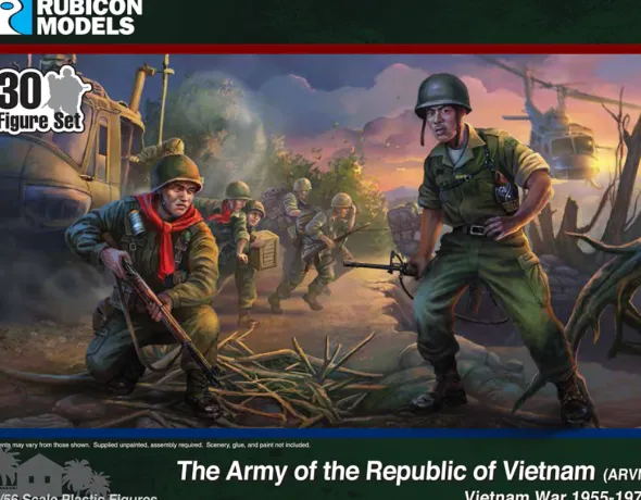 ARVN - Army of the Republic of Vietnam
