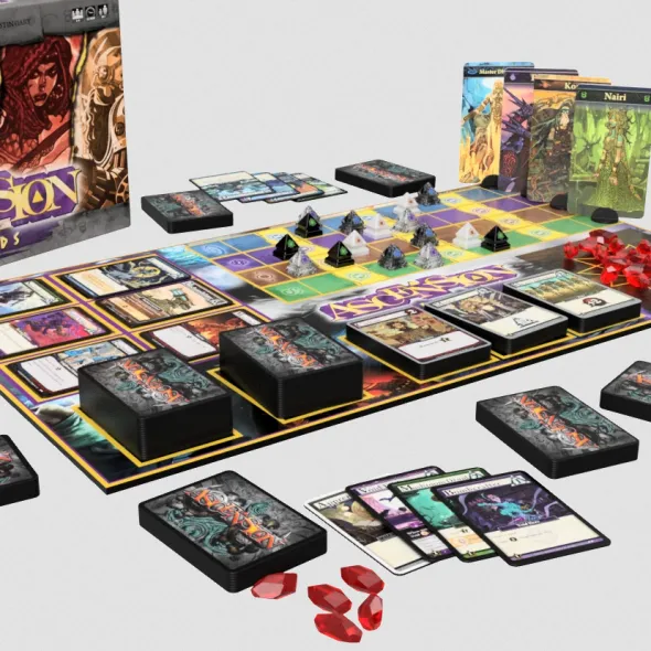 Ascension Legends: Standard Edition