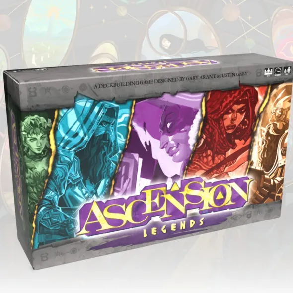 Ascension Legends: Standard Edition