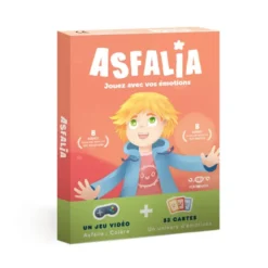 Asfalia : Jouez avec vos émotions