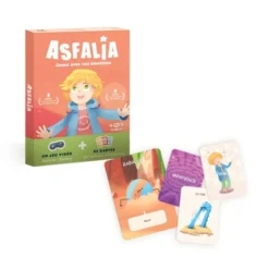 Asfalia : Jouez avec vos émotions