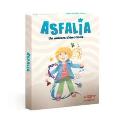 Asfalia: Un univers d'émotions