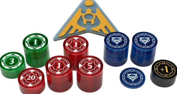 Ashes Ascendancy: Premium Tokens