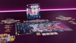ASHES: Blackout Protocol