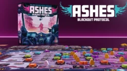 ASHES: Blackout Protocol