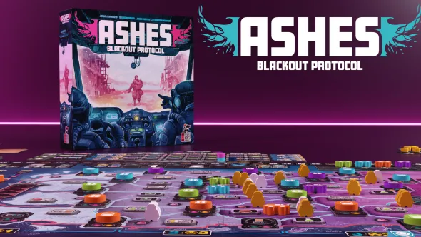 ASHES: Blackout Protocol