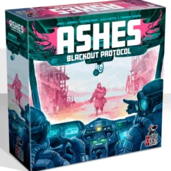 ASHES: Blackout Protocol