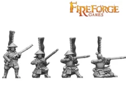 Ashigaru Shooters