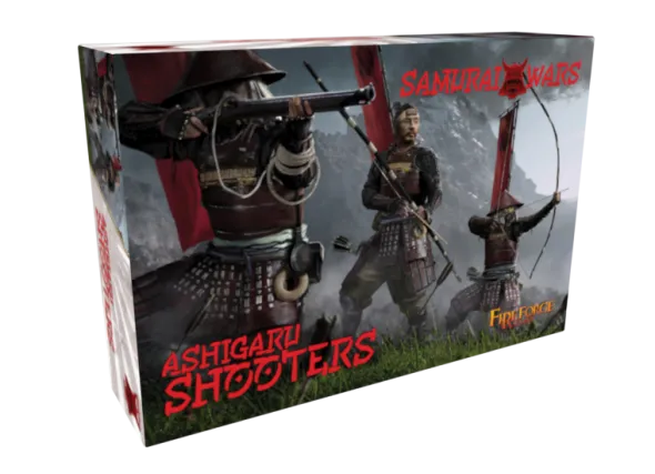 Ashigaru Shooters