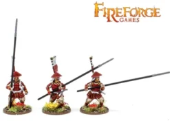 Ashigaru Warriors