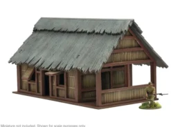 Asian Villages - Large Building
