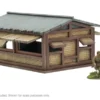 Asian Villages - Small Building