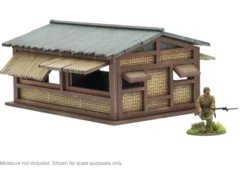 Asian Villages - Small Building