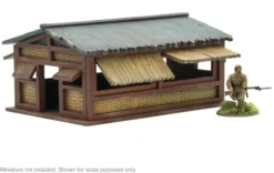 Asian Villages - Small Building