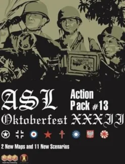 ASL - Action Pack 13: ASL Oktoberfest XXXII