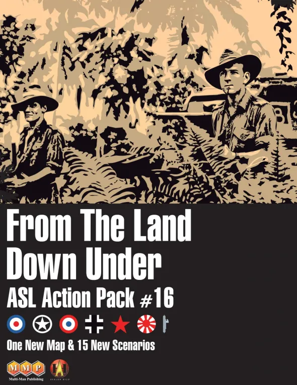 ASL - Action Pack 16 - From The Land Down Under