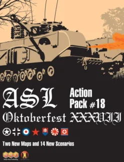 ASL Action Pack 18 - Oktoberfest XXXVII