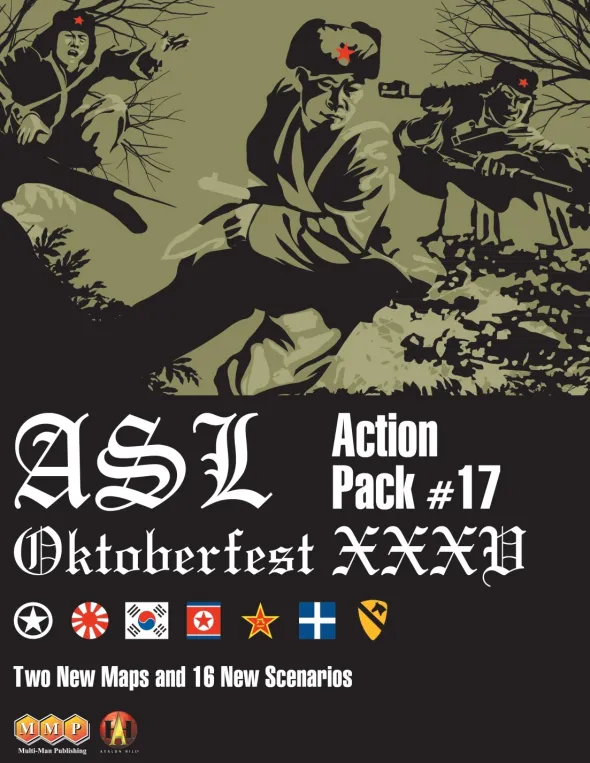 ASL Action Pack 17 - Oktoberfest XXV