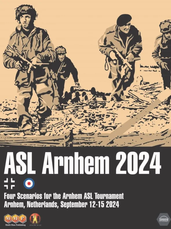 ASL Arnhem 2024