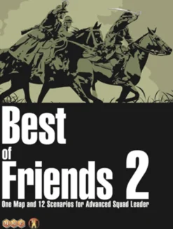 ASL - Best of Friends 2 - Scenario Bundle