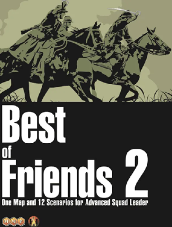 ASL - Best of Friends 2 - Scenario Bundle
