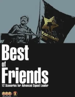 ASL - Best of Friends - Scenario Bundle