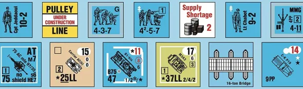 ASL - Croix de Guerre Second Edition
