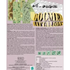 ASL - Doomed Battalions