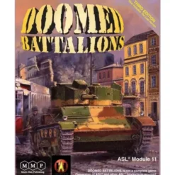 ASL - Doomed Battalions