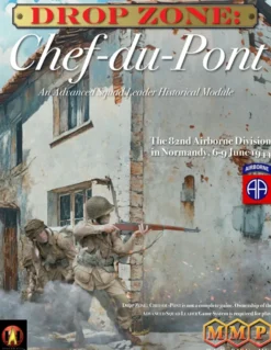 ASL - Drop Zone Chef-Du-Pont