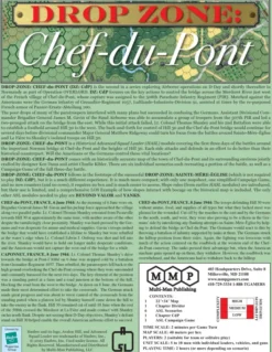 ASL - Drop Zone Chef-Du-Pont