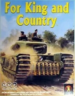 ASL - For King and Country