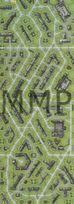 ASL Map Board 51