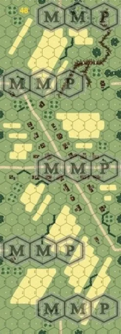 ASL Map Board 48