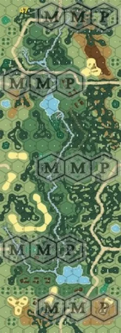 ASL Map Board 47