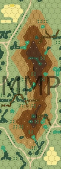 ASL Map Board 58