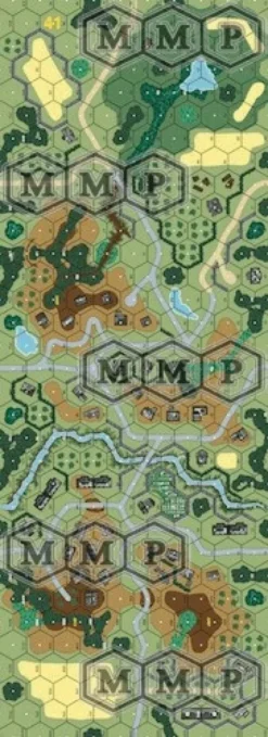 ASL Map Board 41