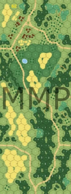 ASL Map Board 62