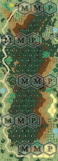 ASL Map Board 39