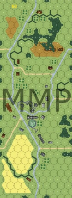 ASL Map Board 63