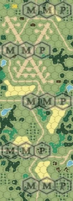 ASL Map Board 38